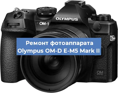 Замена шторок на фотоаппарате Olympus OM-D E-M5 Mark II в Москве